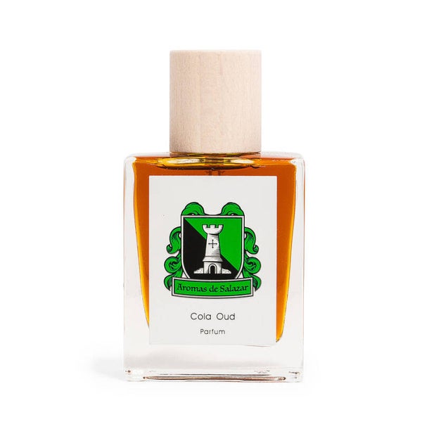 Aromas de salazar cola oud
