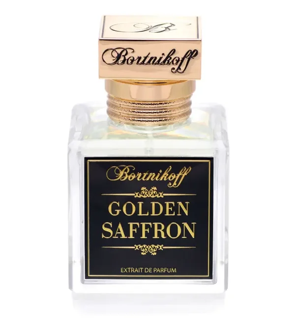Bortnikoff golden saffron