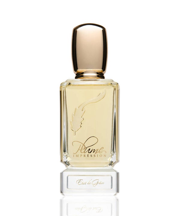 Plume impression etat de gràce