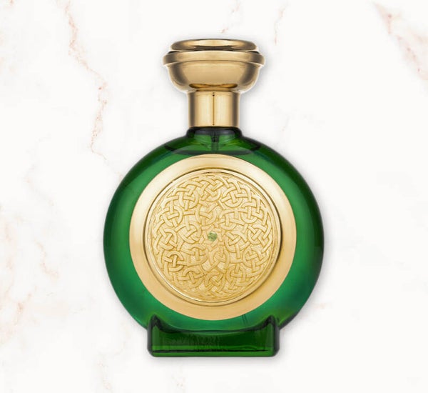 Boadicea the victorious green sapphire