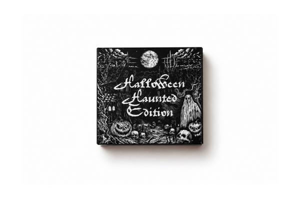 Dark tales discovery haunted edition