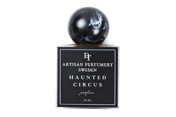 Dark tales haunted circus