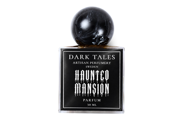 Dark tales haunted mansion (aka château)