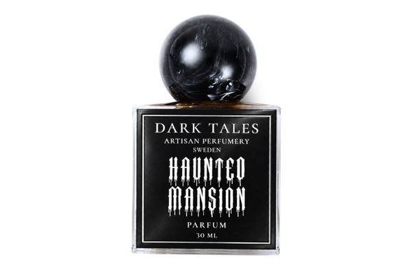 Dark tales haunted mansion (aka château)