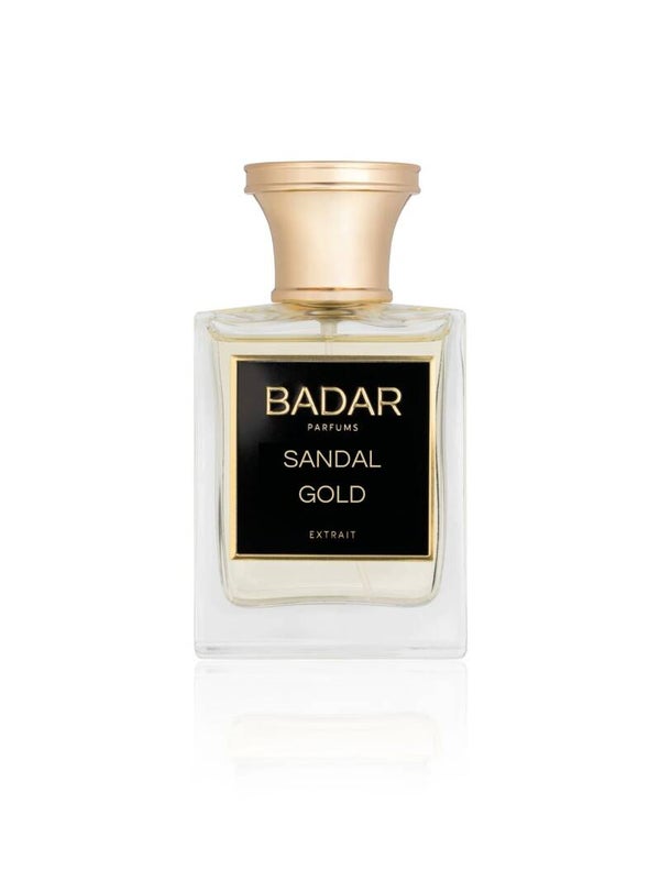 Badar maison de parfum sandal gold