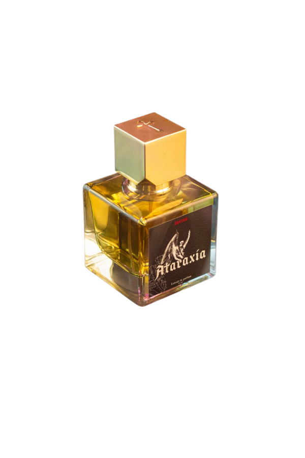 Ataraxia perfumery spinal fluid