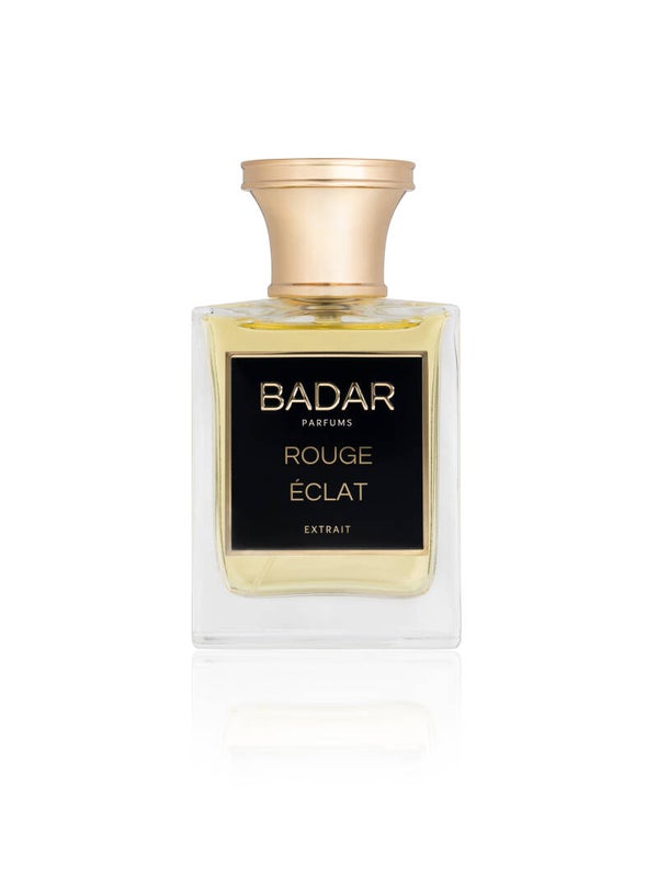 Badar maison de parfum rouge èclat