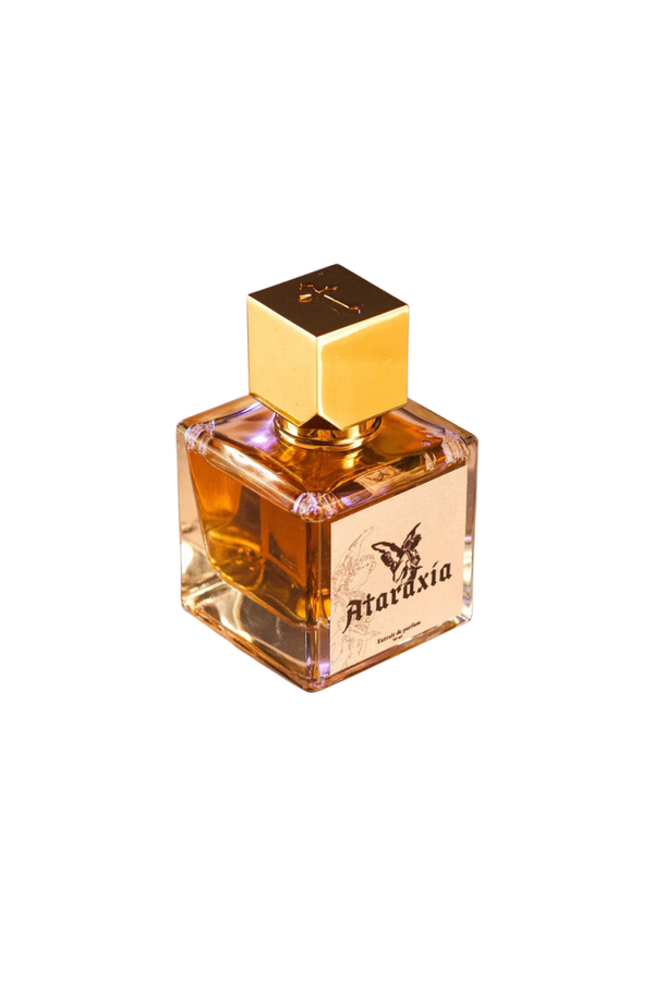 Ataraxia perfumery amaretto jazz in the melting room