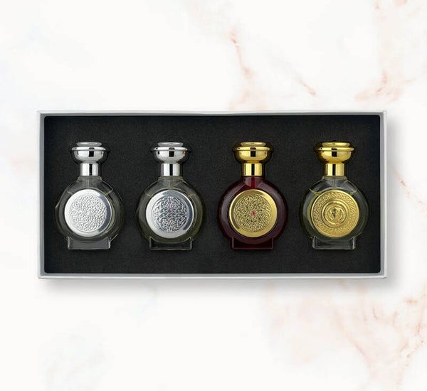 Boadicea the victorious leather gift set
