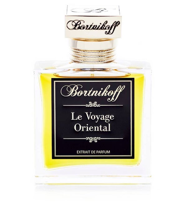 Bortnikoff le voyage oriental