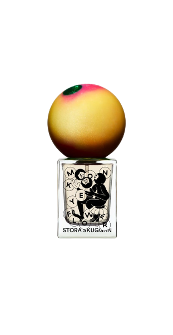 Stora Skuggan monkey flower