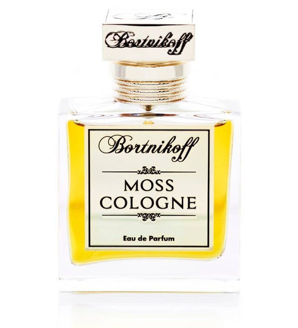 Bortnikoff moss cologne