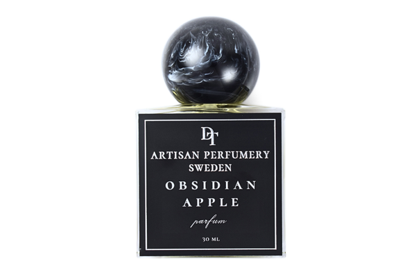 Dark tales obsidian apple