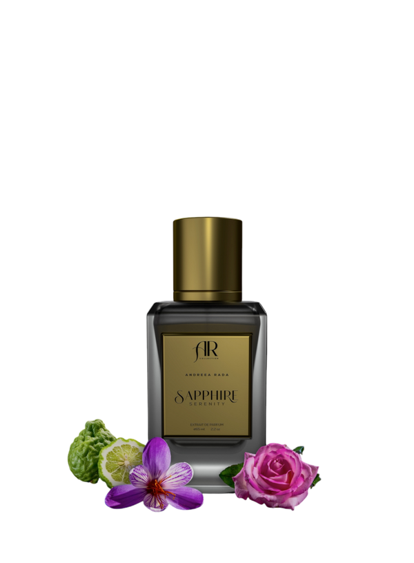 Andreea Rada sapphire serenity