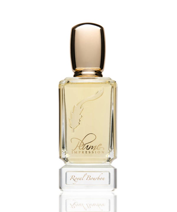 Plume Impression royal bourbon