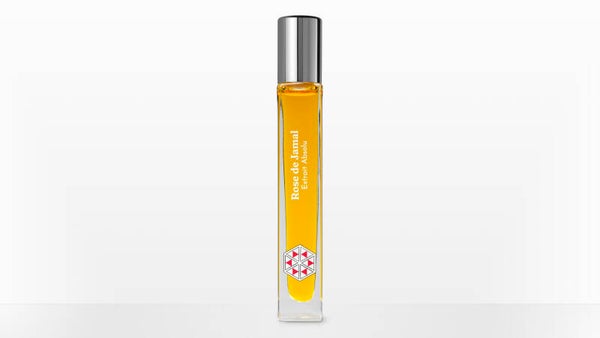 Les indèmodables rose de jamal extrait absolu