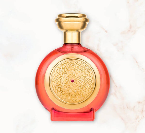 Boadicea the victorious rose sapphire