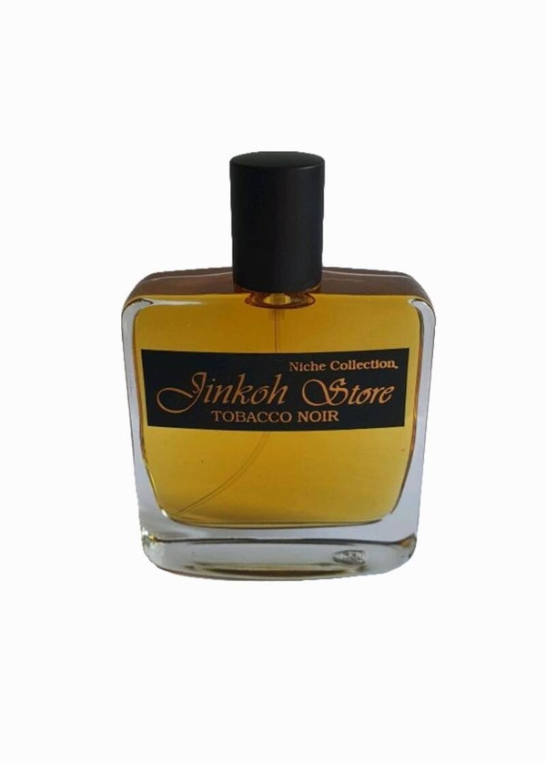 Jinkoh store tobacco noir