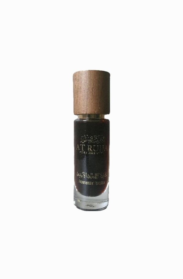Atrujja perfumes vanilla exponential