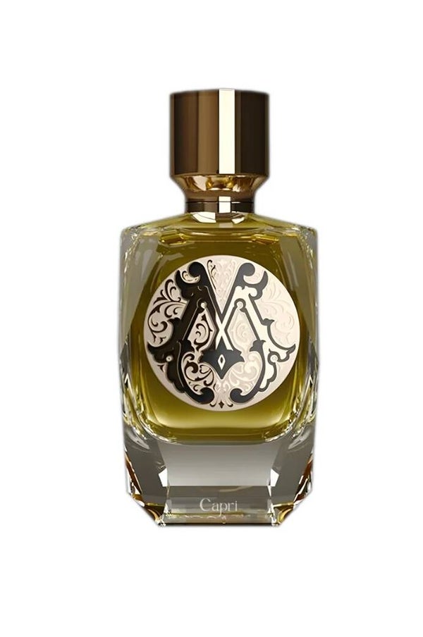 Mahzen parfum capri