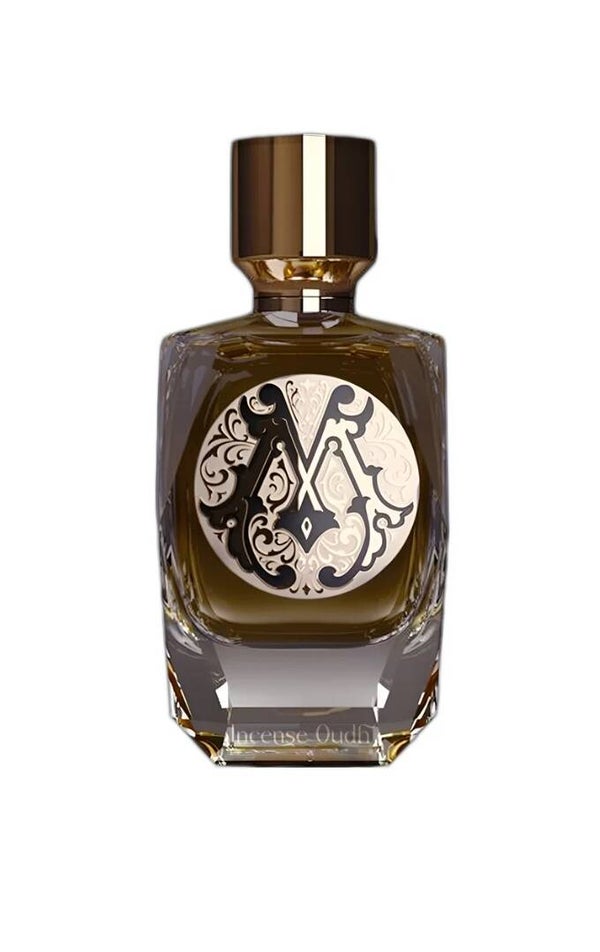 Mahzen parfum incense oudh
