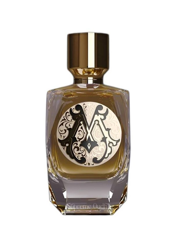 Mahzen parfum supreme oudh
