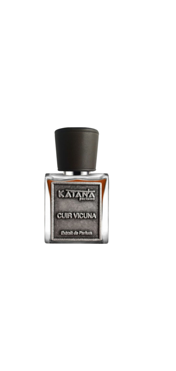 Katana cuir vicuna