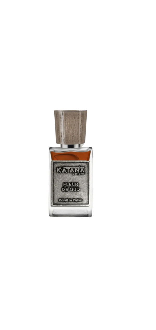 Katana fleur de oud