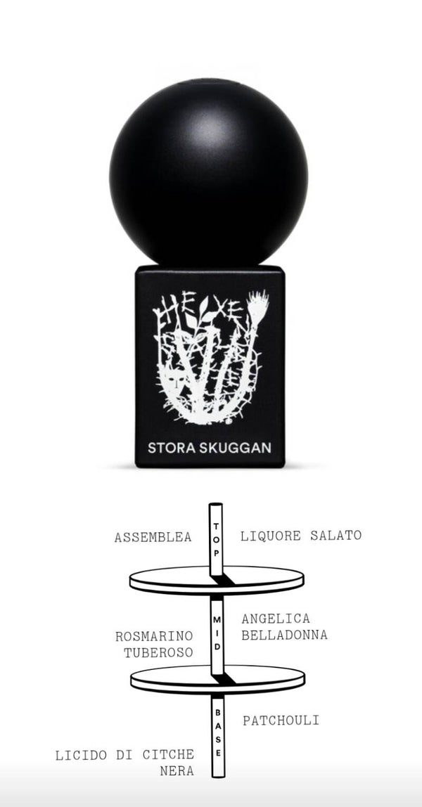 Stora Skuggan hexensalbe