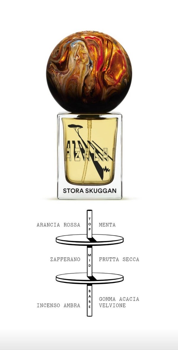 Stora Skuggan azalai