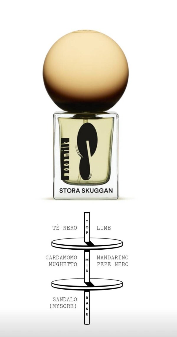 Stora Skuggan moonmilk