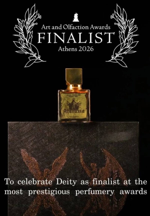 Ataraxia perfumery deity special edition