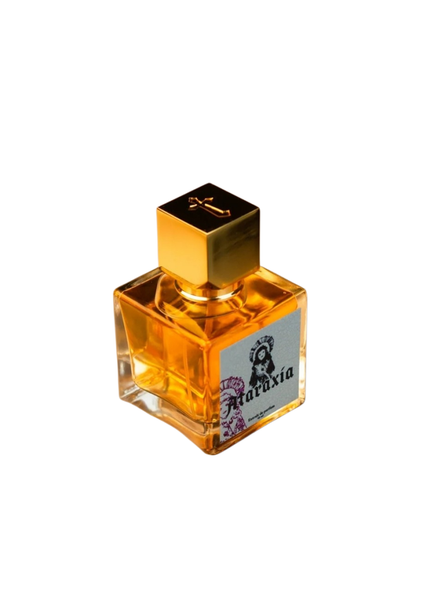 Ataraxia perfumery my doll's makeup
