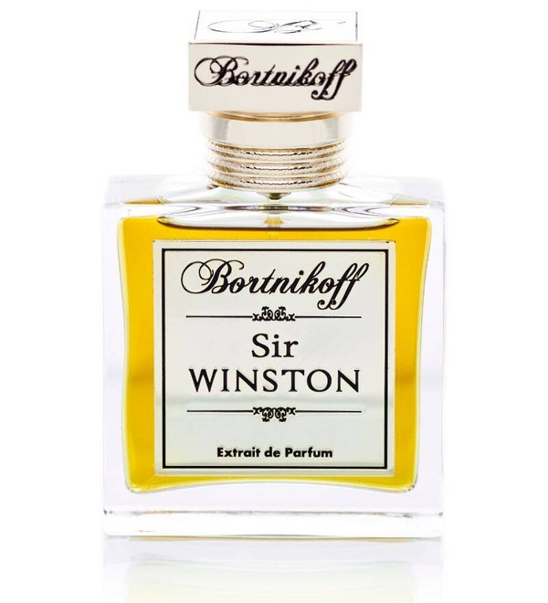 Bortnikoff sir winston