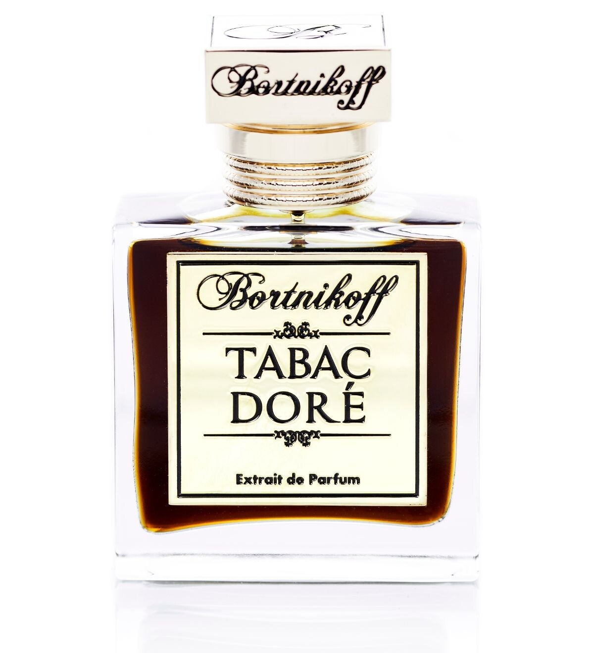 Bortnikoff tabac dorè