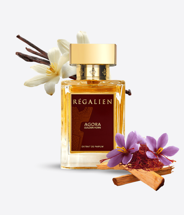 Regalien agorà golden horn