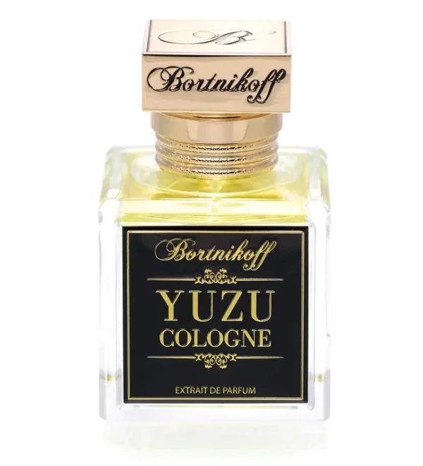 Bortnikoff yuzu cologne