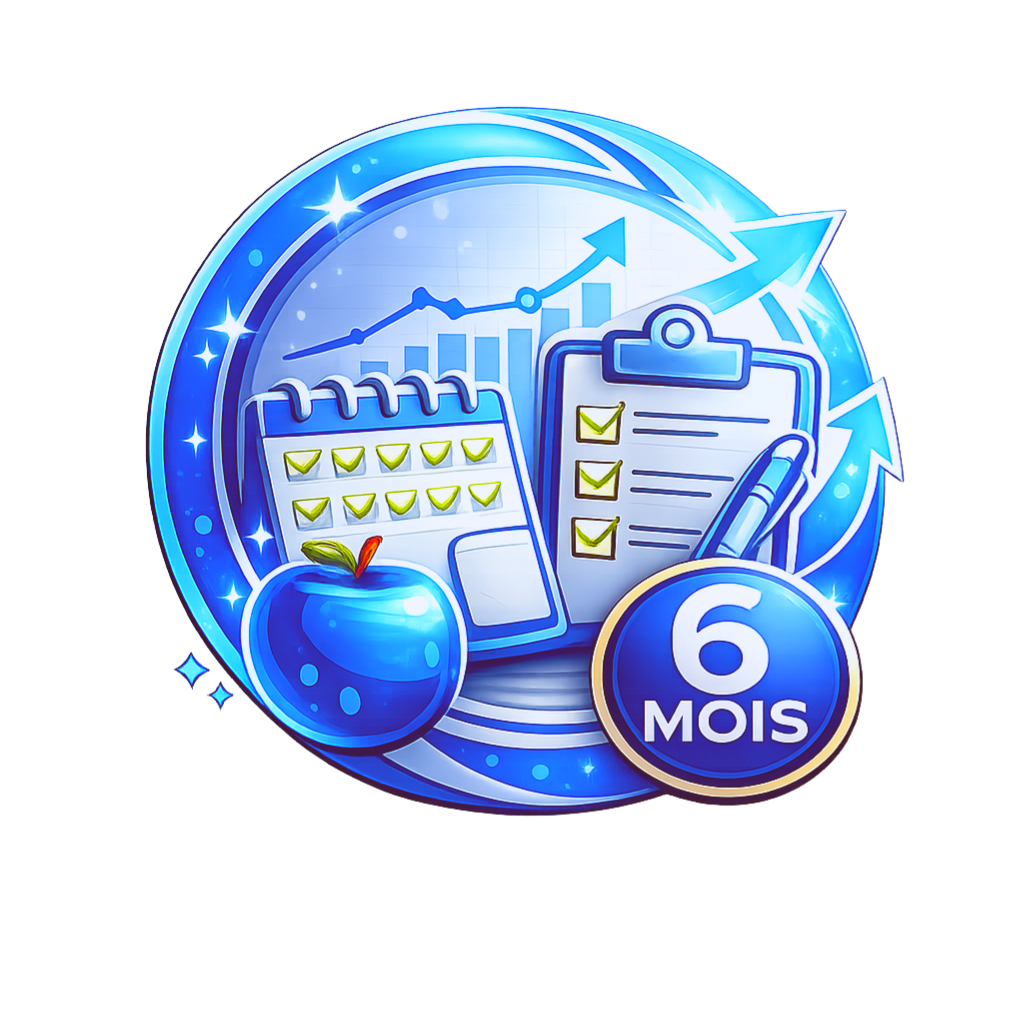 6 mois - “Transformation durable”