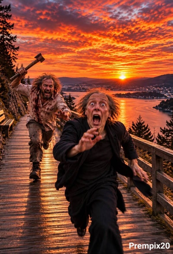 Scared 2