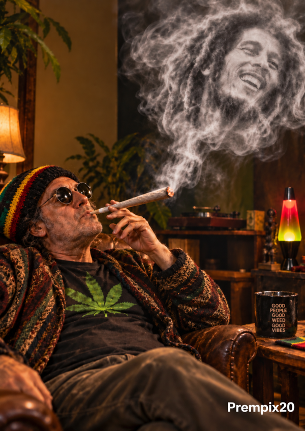 Up in smoke