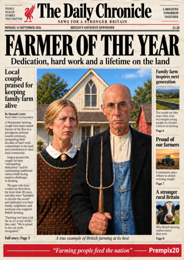 Good farmer 3