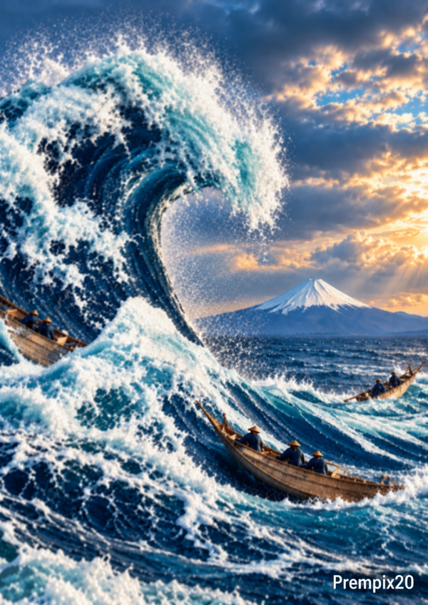 Making waves 3