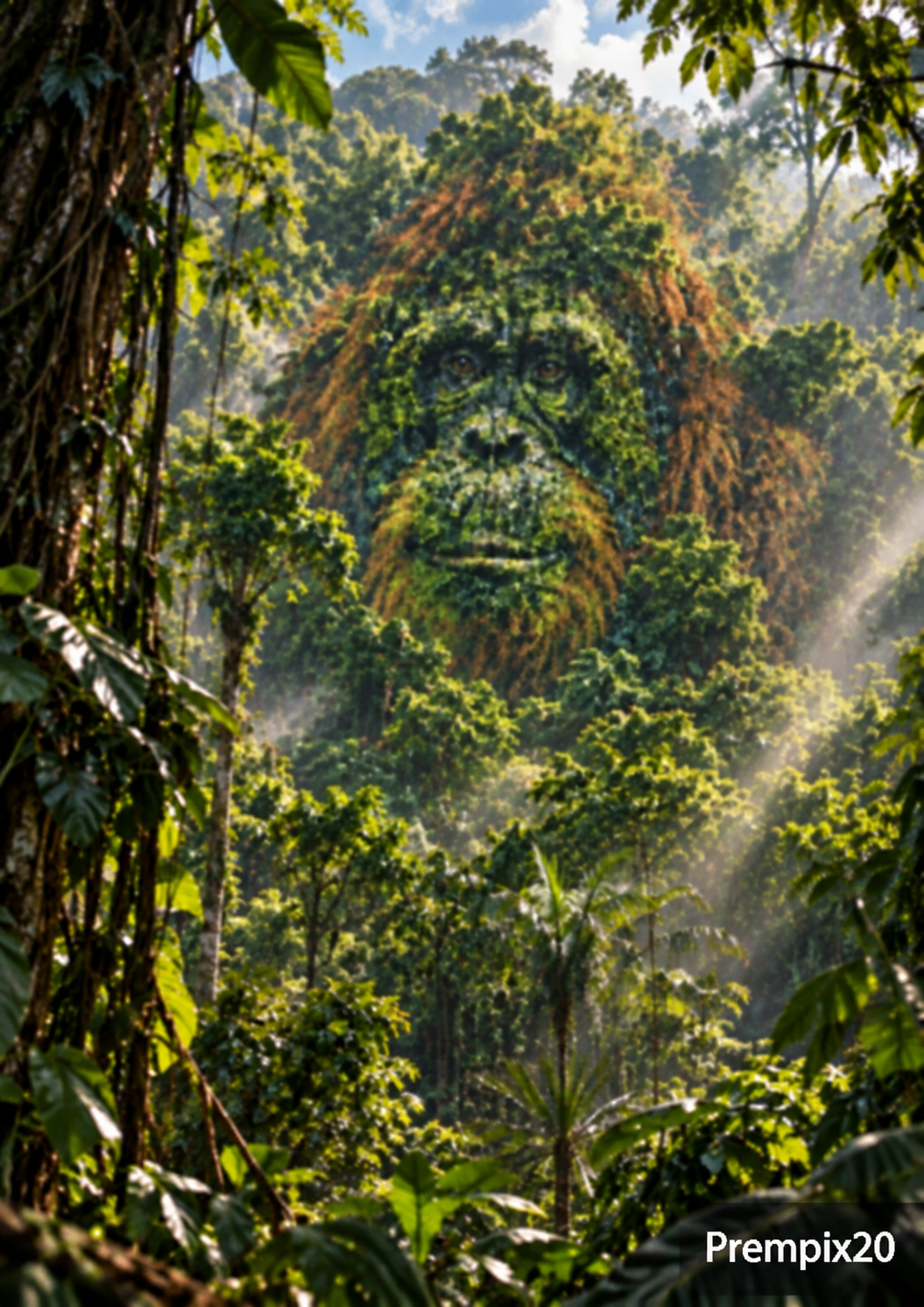 Orangutan