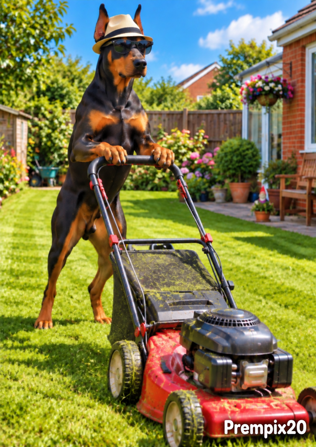 Lawn mower