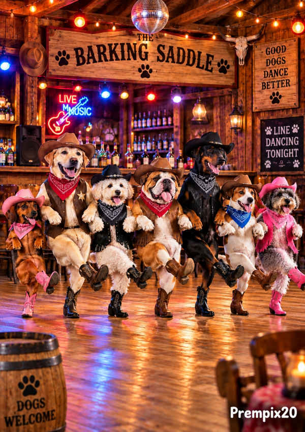 Line dance