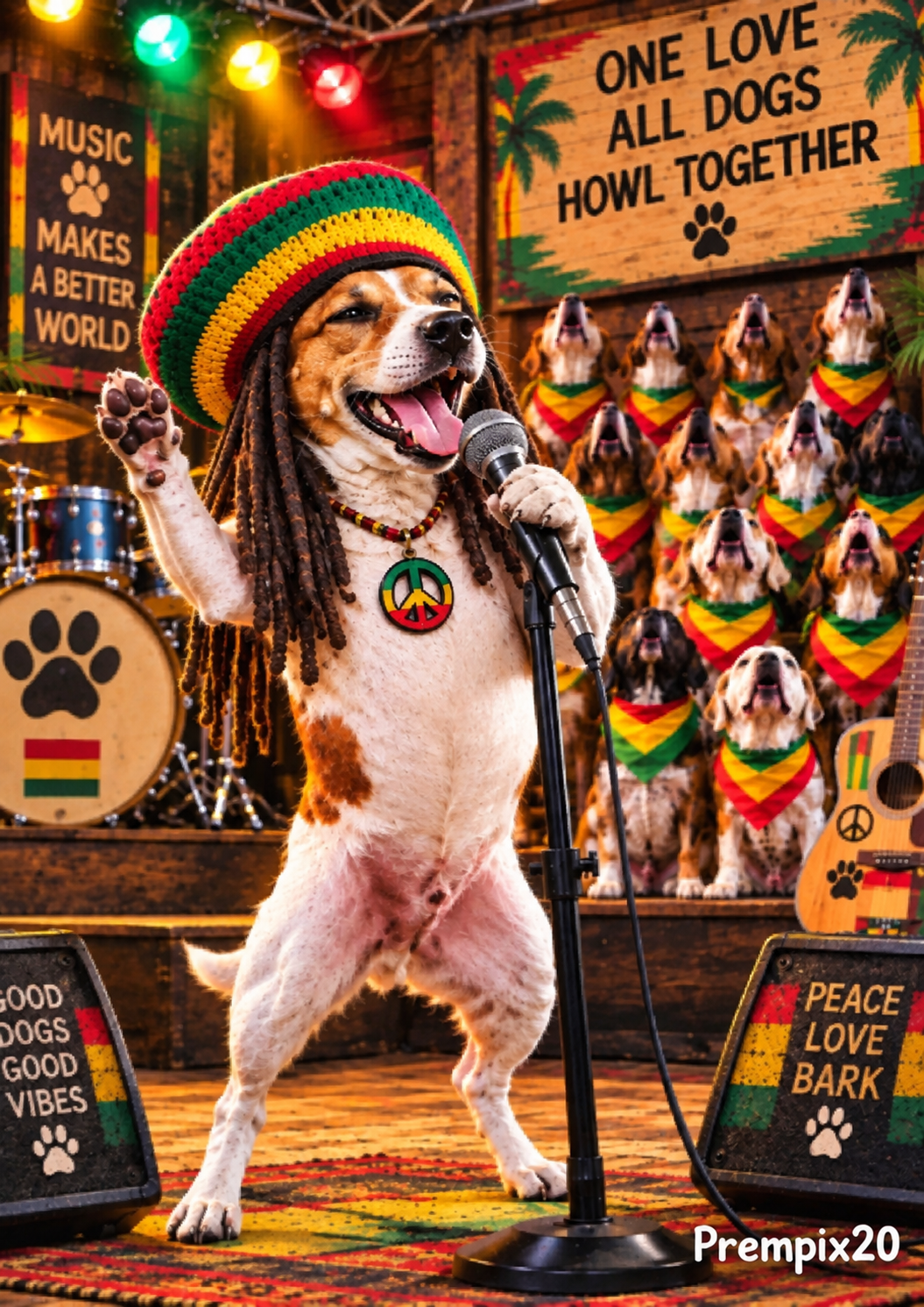 The wailers