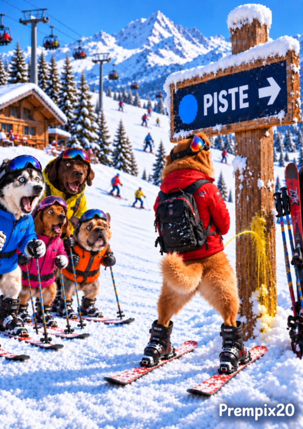 Last ski resort