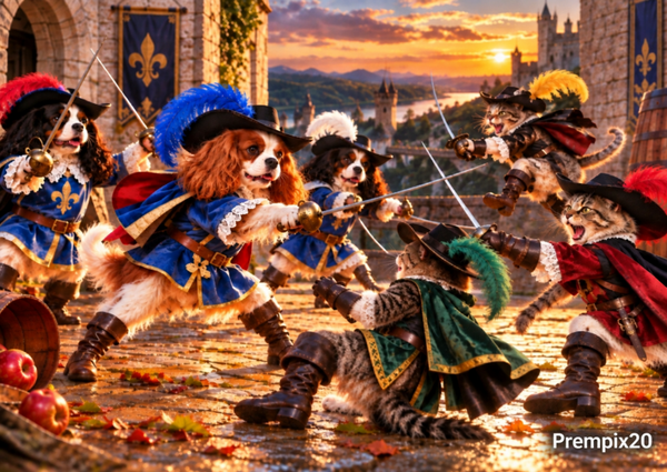 Pet lovers