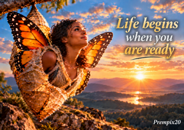Life begins