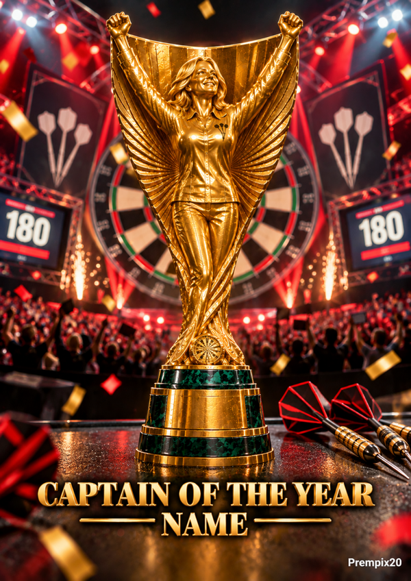 The Winner Is